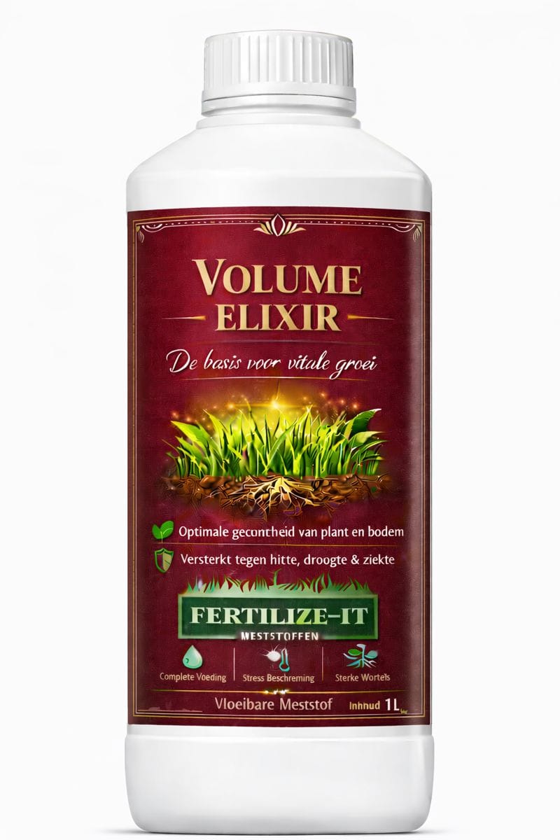 Volume Elixir