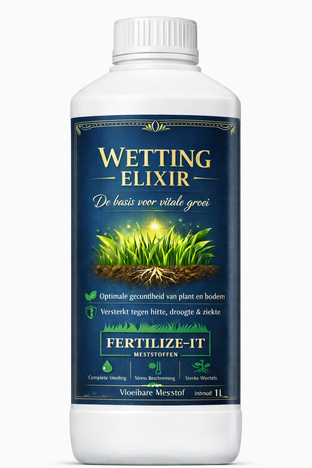 Wetting Elixir